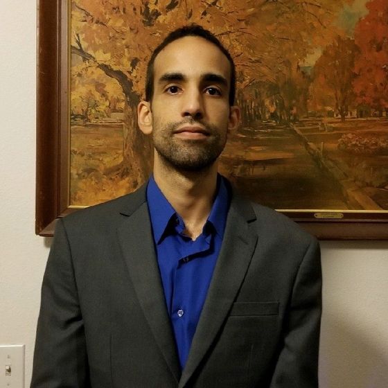 Portrait of the founder of XSF Telecom